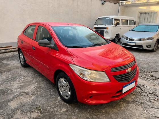 CHEVROLET ONIX 1.0 MPFI JOY 8V FLEX 4P MANUAL CHEVROLET ONIX 1.0 MPFI JOY 8V FLEX 4P MANUAL
